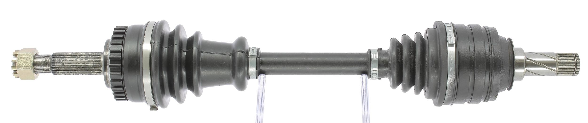 CEVAM 5392Z: Vetoakseli 581mm