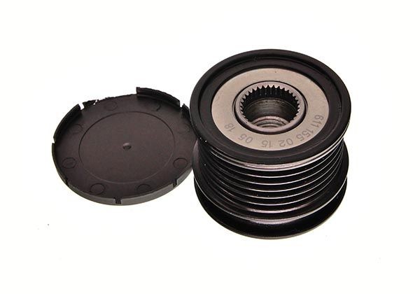 MAXGEAR 54-0008: Rueda libre de alternador se requiere herramiente especial para montaje, con caperuza