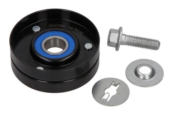 MAXGEAR 54-0393: Løpehjul, vifterem Ø: 76mm, med påbygnings/festemateriale