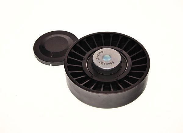 MAXGEAR 54-0400: Rola ghidare / conducere, curea transmisie Ř: 90mm