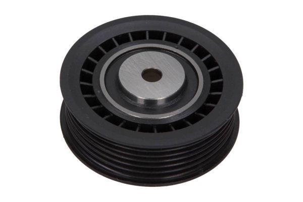 MAXGEAR 54-0403: Kreipiantysis skriemulys, V formos rumbuotas diržas Ø: 76mm