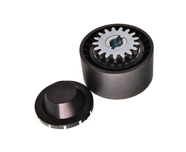 MAXGEAR 54-0420: Rola ghidare / conducere, curea transmisie Ř: 60mm, Ř: 60mm