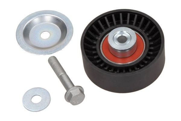 MAXGEAR 54-0422: Rola ghidare / conducere, curea transmisie Ř: 70mm, Ř: 70mm