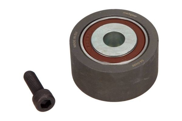 MAXGEAR 54-0496: Rola ghidare / conducere, curea transmisie Ř: 70mm, Ř: 70mm