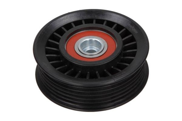 MAXGEAR 54-0673: Rola intinzator, curea transmisie Ř: 76mm, Ř: 76mm