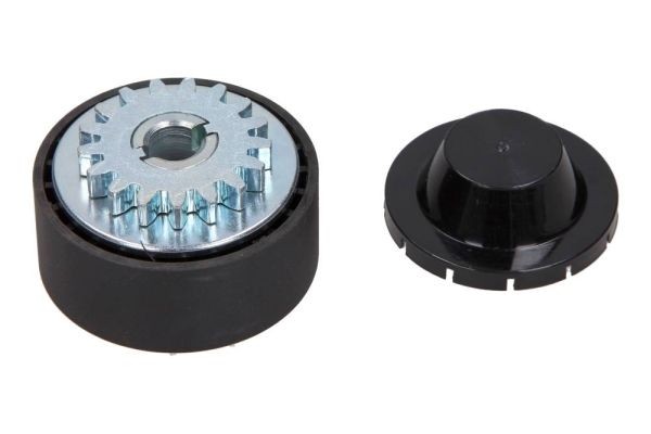 MAXGEAR 54-0774: Kiristysrulla, moniurahihna Ø: 56mm, Ø: 56mm