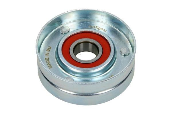 MAXGEAR 54-0822: Įtempiklio skriemulys, V formos rumbuotas diržas Ø: 70mm, Ø: 70mm