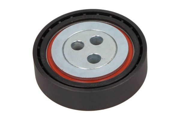 MAXGEAR 54-0882: Parazīt- / Vadrullītis, Ķīļrievu siksna Ø: 74mm, Ø: 74mm