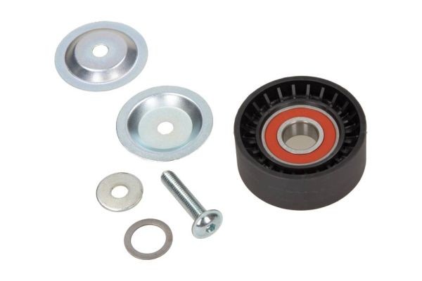 MAXGEAR 54-0884: Seade- / juhtrull, soonrihm Ø: 65mm, Ø: 65mm