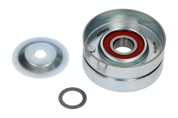 MAXGEAR 54-0914: Rola intinzator, curea transmisie Ř: 70mm, Ř: 70mm
