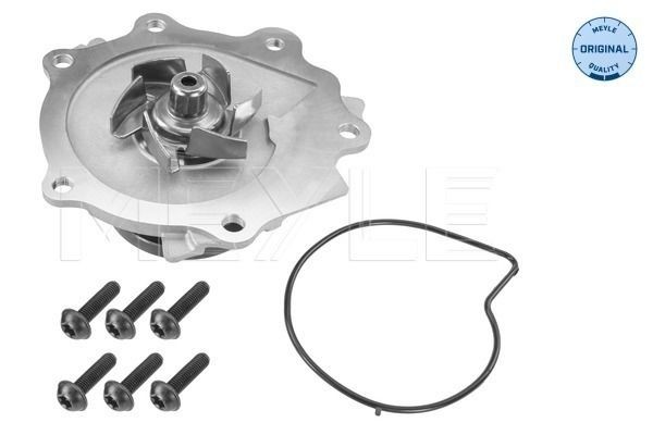 MEYLE 540 910 0004: Amortizor portbagaj 270mm, ORIGINAL Quality