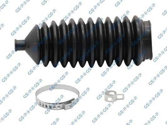 GSP 540061S: Mansjett, styring