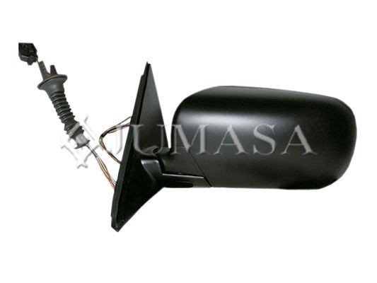 JUMASA 54010533: Välipeegel vasakul, elektriline