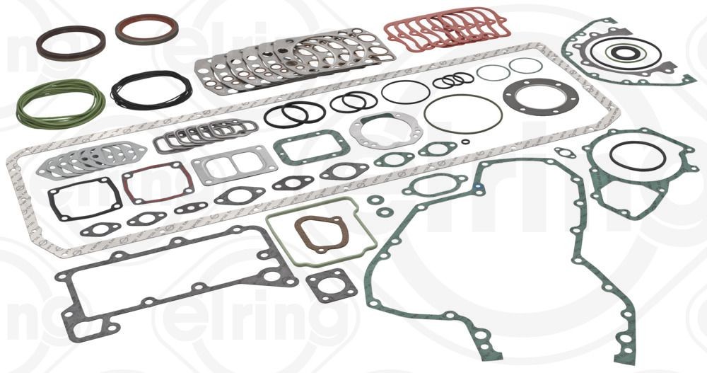 ELRING 891.232: Set garnituri motor cu simering arbore cotit