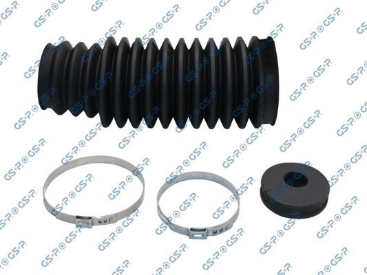 GSP 540186S: Φούσκα, σύστημα διεύθυνσης A1