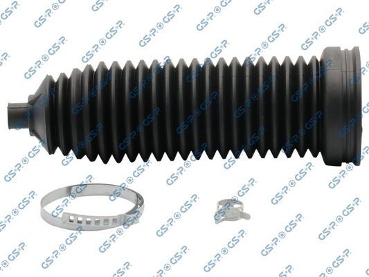 GSP 540188S: Φούσκα, σύστημα διεύθυνσης A1