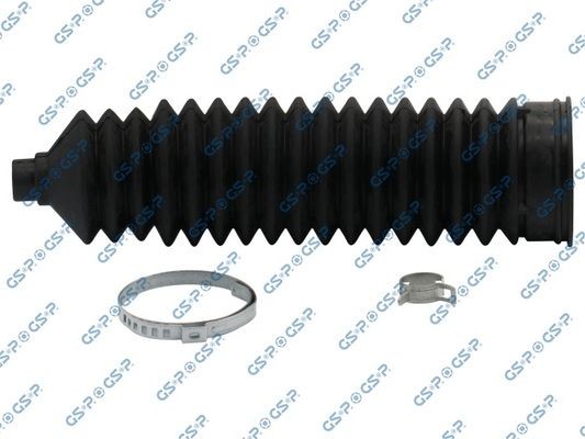 GSP 540189S: Φούσκα, σύστημα διεύθυνσης A1, μπροστινός άξονας