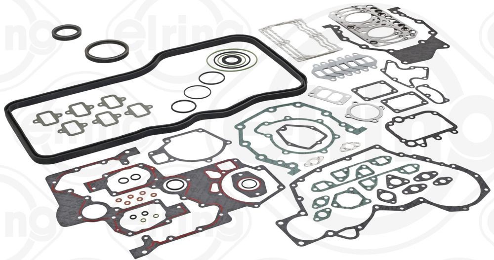 ELRING 921.760: Set garnituri motor cu simering arbore cotit