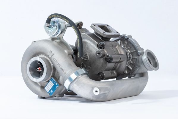 BorgWarner 5435 988 0018: Turbosuflantă fără material de atașare/fixare, KP35