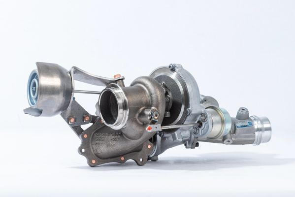 BorgWarner 5438 988 0006: Turbokompresorius be papildomos / tvirtinimo medžiagos, BV39