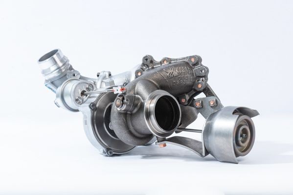 BorgWarner 5439 988 0048: Turbod ilma paigaldus-/kinnitusmaterjalita, BV39