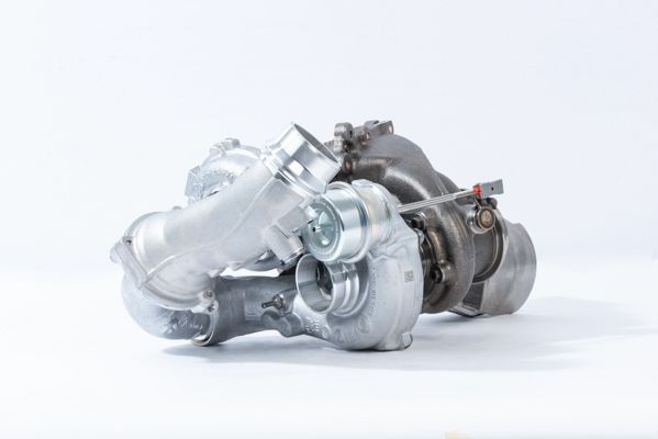 BorgWarner 5439 988 0057: Turbod ilma paigaldus-/kinnitusmaterjalita, BV39