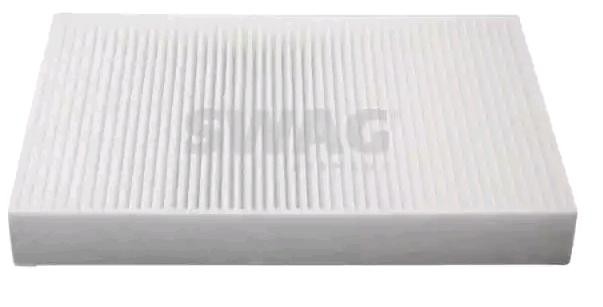 SWAG 55 94 8509: Filtru, aer habitaclu Filtru polen