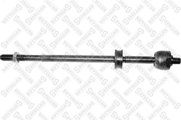 STELLOX 55-00136-SX: Articulatie axiala, cap de bara Axa fata stanga, Axa fata dreapta, 356mm