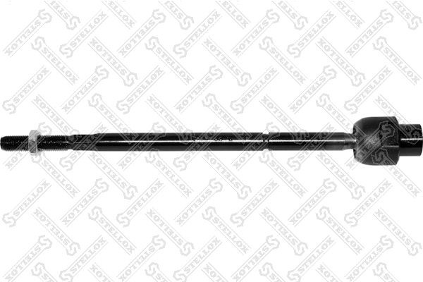 STELLOX 55-00141-SX: Articulatie axiala, cap de bara Axa fata stanga, Axa fata dreapta, 322mm