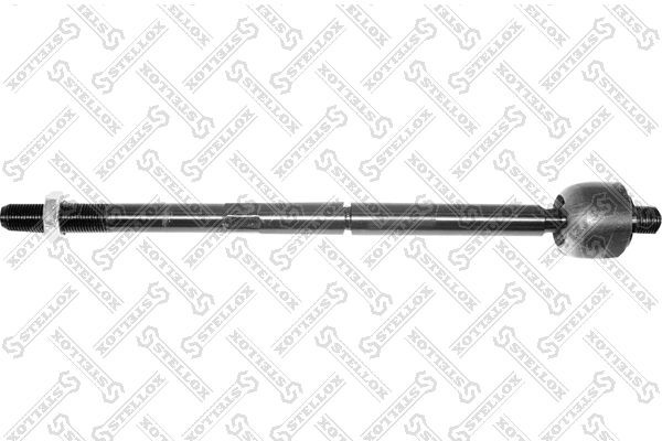 STELLOX 55-00946A-SX: Articulatie axiala, cap de bara A Axa fata dreapta, Axa fata stanga, 319mm