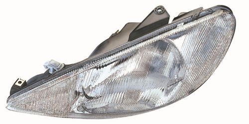 ABAKUS 550-1120L-RD-EM: Koplamp Links, Zonder lamphouder, Zonder gloeilamp