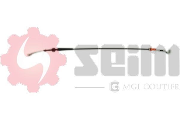 SEIM 550380: Gaasitross