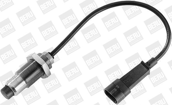 BERU SD001: Andur, pöörded