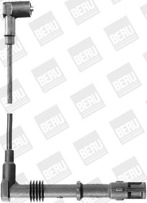 BERU VA122D: Süütesüsteem 85cm COPPER CABLE