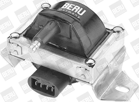 BERU GF106C: Süütesüsteem 70cm COPPER CABLE