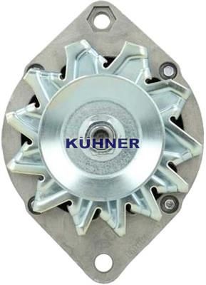 AD KÜHNER 553017RI: Alternator 35A