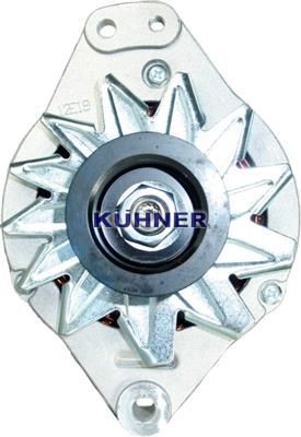 AD KÜHNER 553068RI: Alternator 55A