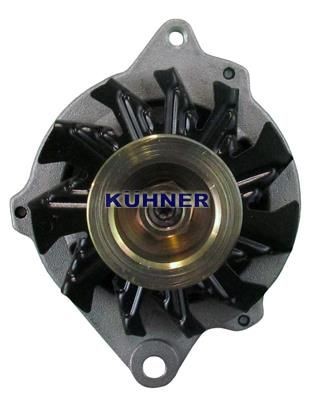 AD KÜHNER 553072RI: Alternator 105A