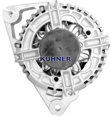 AD KÜHNER 553233RI: Alternator 150A