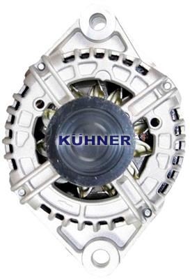 AD KÜHNER 553269RI: Alternator 120A