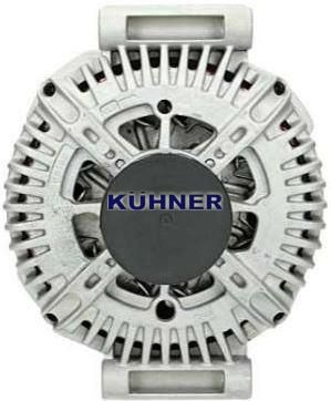 AD KÜHNER 553359RIR: Alternator 220A