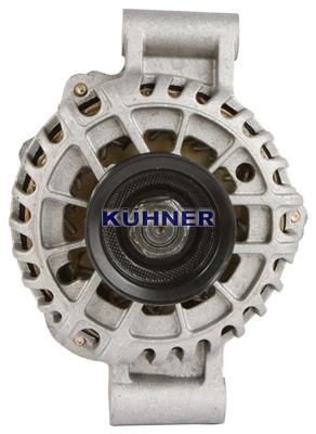 AD KÜHNER 553383RI: Alternator 120A