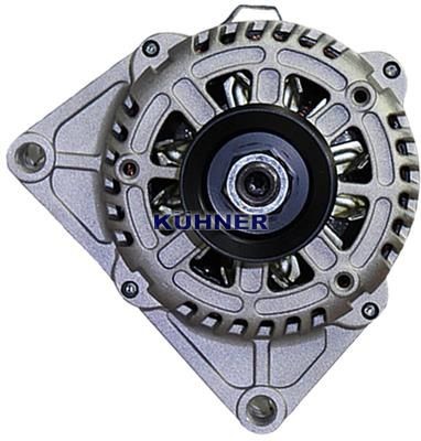 AD KÜHNER 553495RI: Alternator 100A