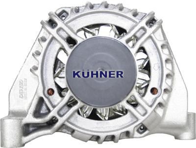 AD KÜHNER 553583RI: Alternator 120A