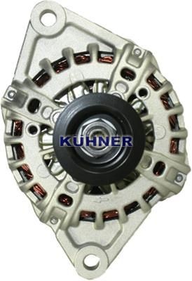 AD KÜHNER 553616RIB: Alternator 110A