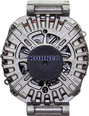 AD KÜHNER 553695RIV: Alternator 180A