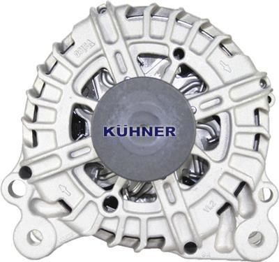 AD KÜHNER 553840RIV: Alternator 140A