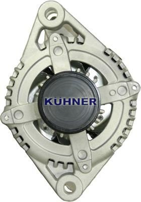 AD KÜHNER 553933RI: Alternator 130A