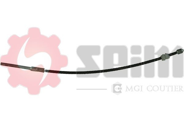 SEIM 554371: Tross, seisupidur ees, 330mm