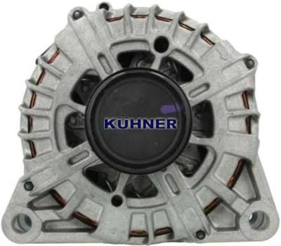 AD KÜHNER 554380RI: Alternator 225A